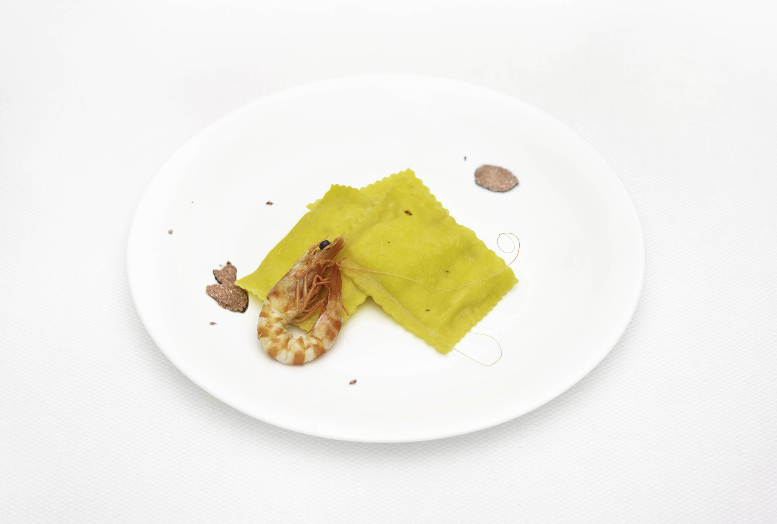 Pastificio_La_Fenice_Ravioloni_Cesenatico_mascarpone_tartufo_mazzancolle